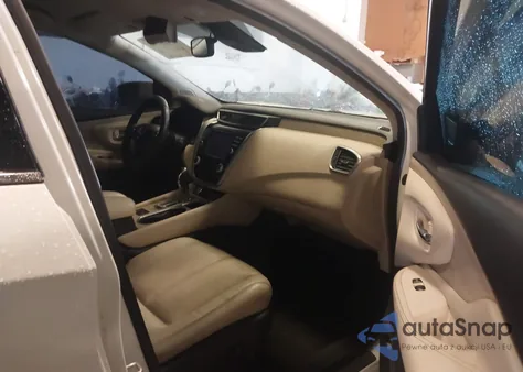 2020 Nissan Murano Sl Fwd z USA, uszkodzony, nr VIN 5N1AZ2CJ7LN150359